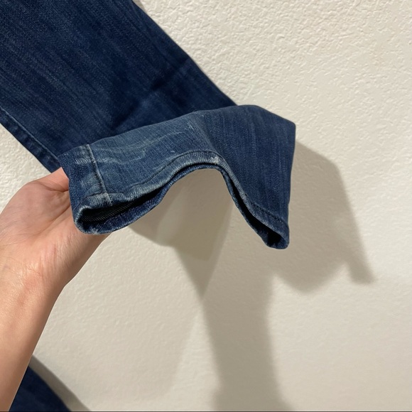 TRUE RELIGION Becca Mid rise Bootcut Jeans Size 25 - Picture 10 of 12